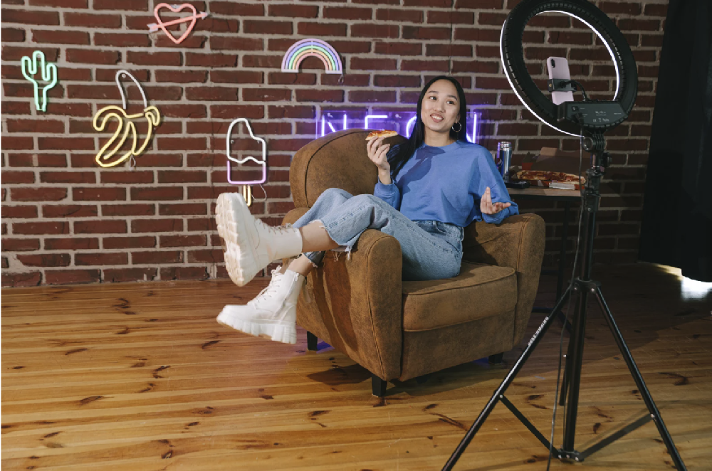 インフルエンサーマーケティング