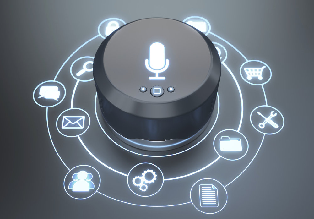 音声アシスタント