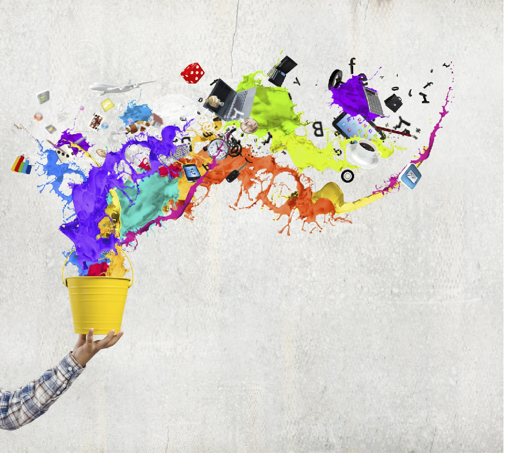 クリエイティブの最適化AI