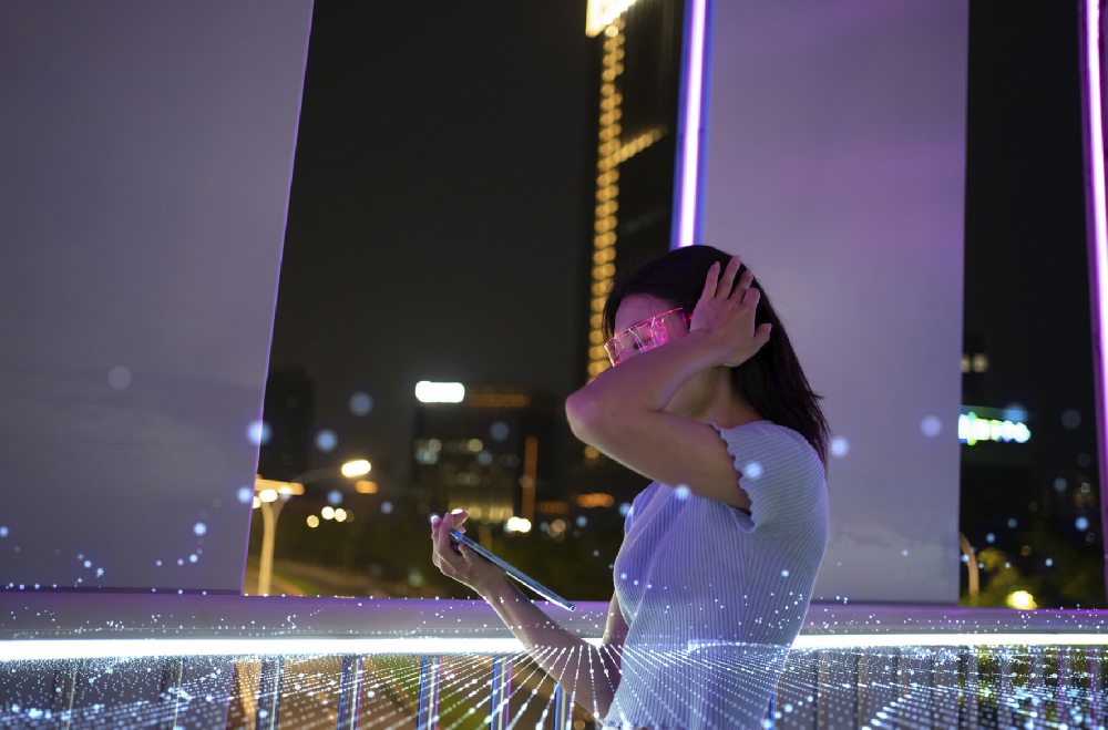 メタバース広告