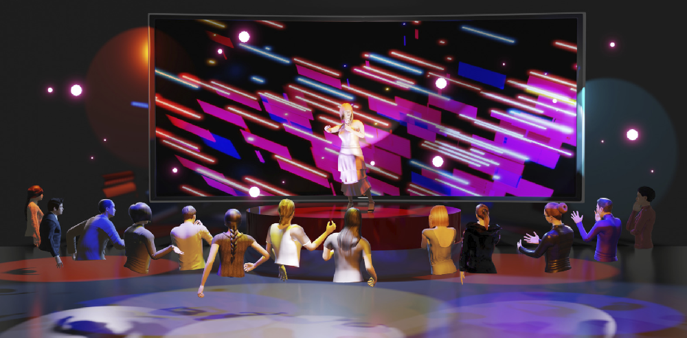 バーチャルイベント