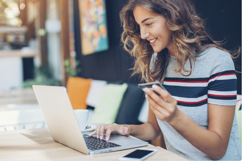 シームレスな購入体験